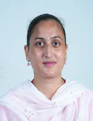 Ms. Parveen Kumari